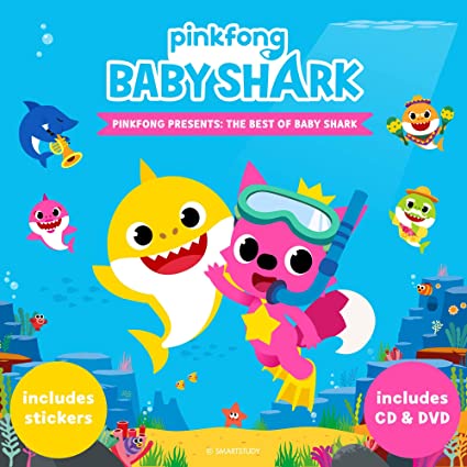 Baby Shark (Audiophile Edition)