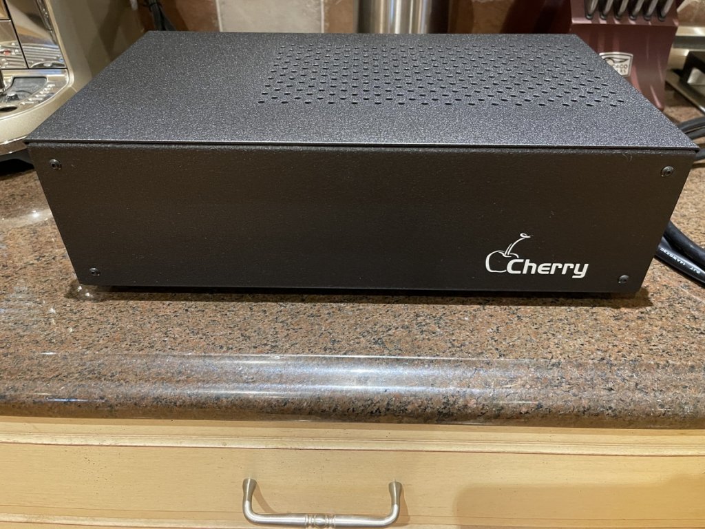 Cherry amp