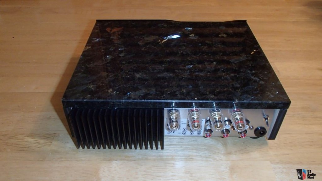 SOLD**Musıca integrated Amplifier Raicho III