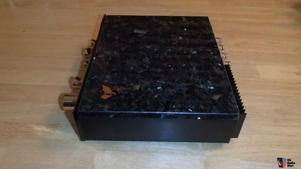 SOLD**Musıca integrated Amplifier Raicho III