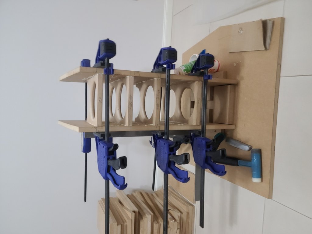 glue up 1