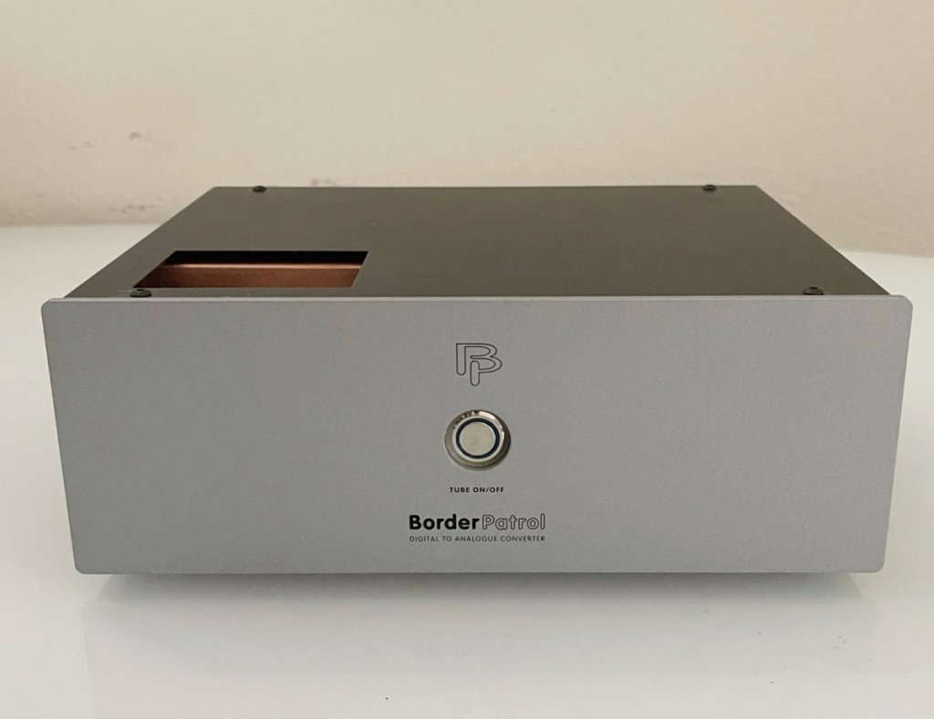 Border Patrol DAC SE USB