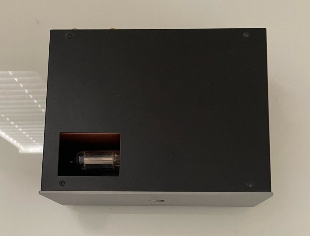 Border Patrol DAC SE USB