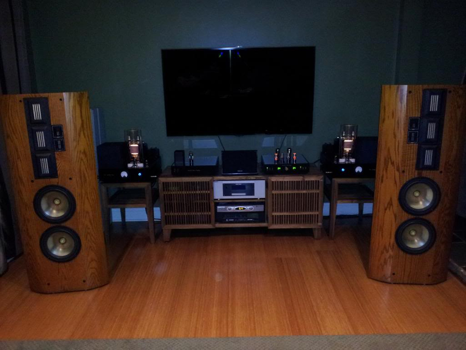 RSIIbs with 833C amps