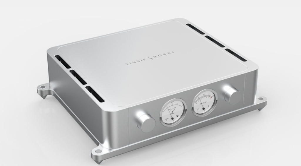 BRAMA Integrated Amplifier