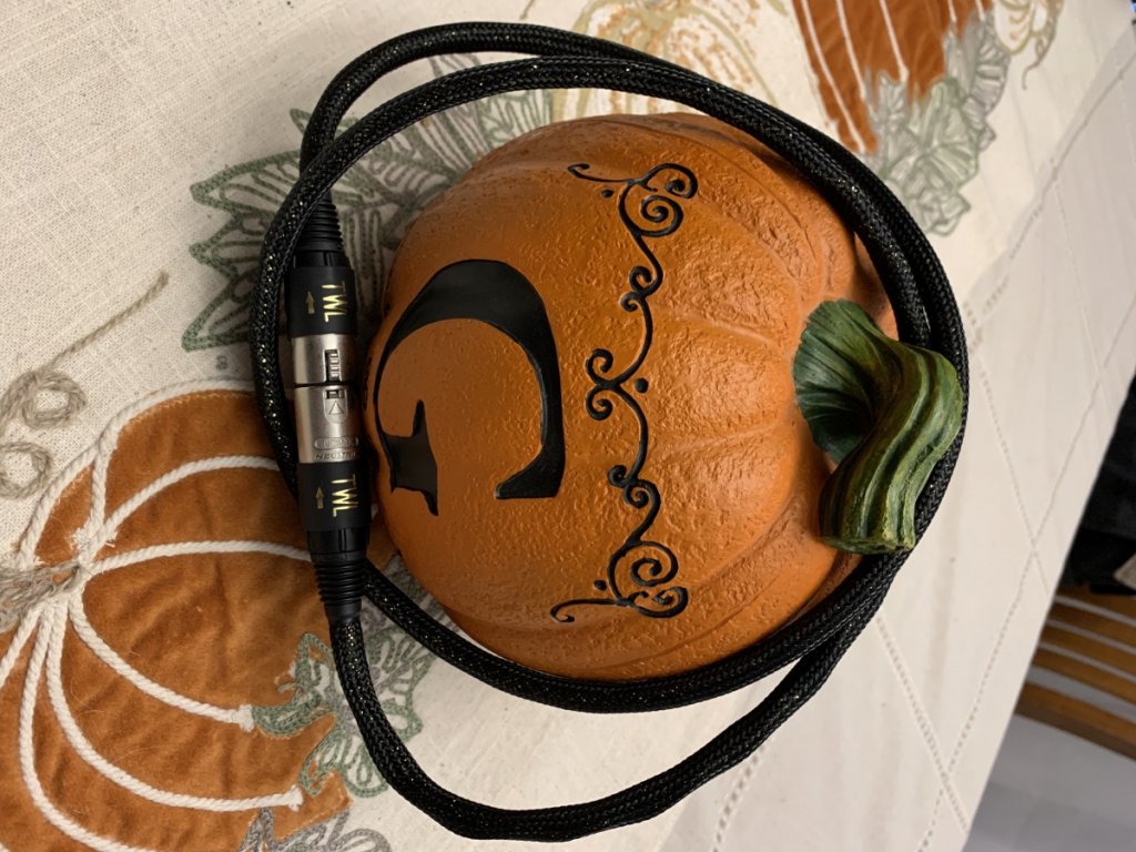 Modwright umbilical cable