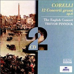 Corelli - Concerti grossi