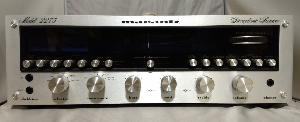Marantz 2275
