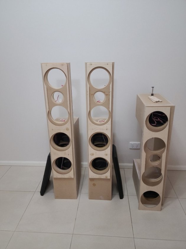 grills fitted to X-statik and X-voce