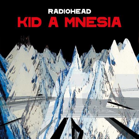 Radiohead - kid a mnesia