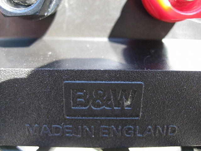 B&W DM302 - Made in England