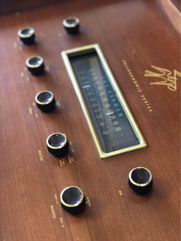 fisher philharmonic 4