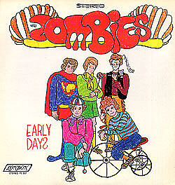 The-Zombies-Early-Days-204856a