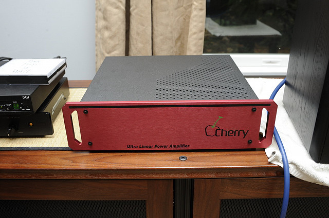 Cherry Amp!
