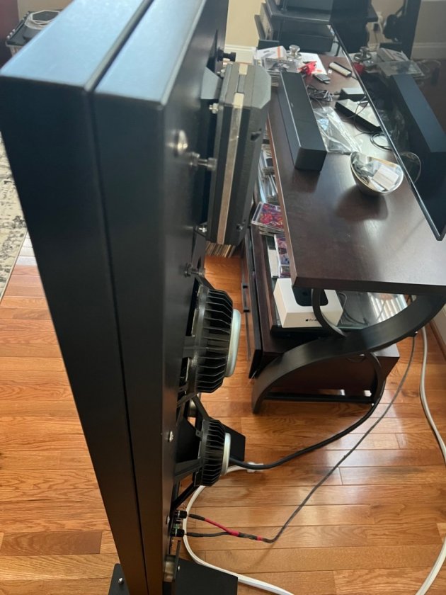 Spacial Audio Lab X3 side