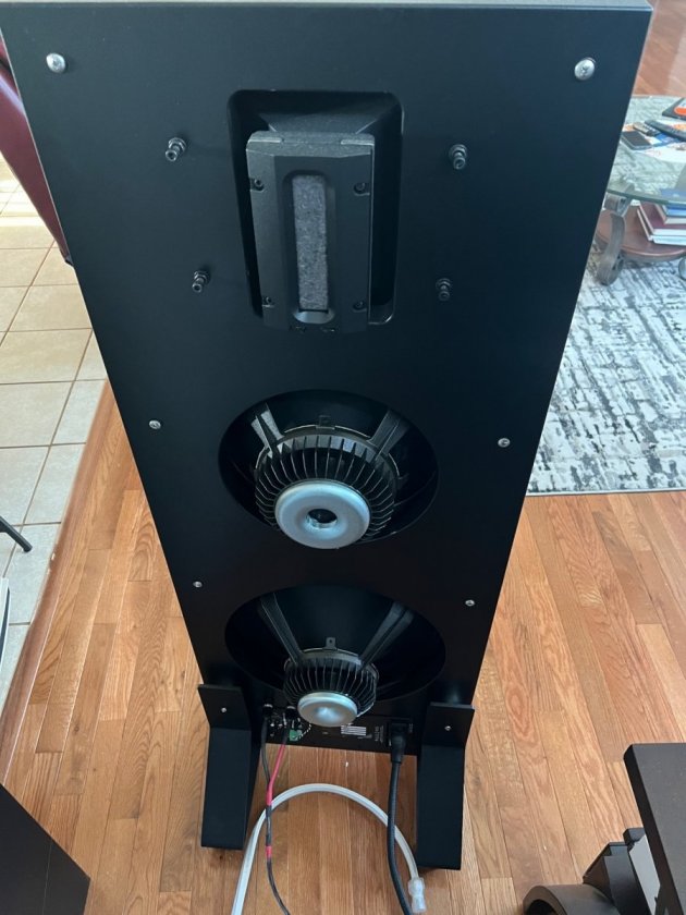 Spacial Audio Lab X3 Back