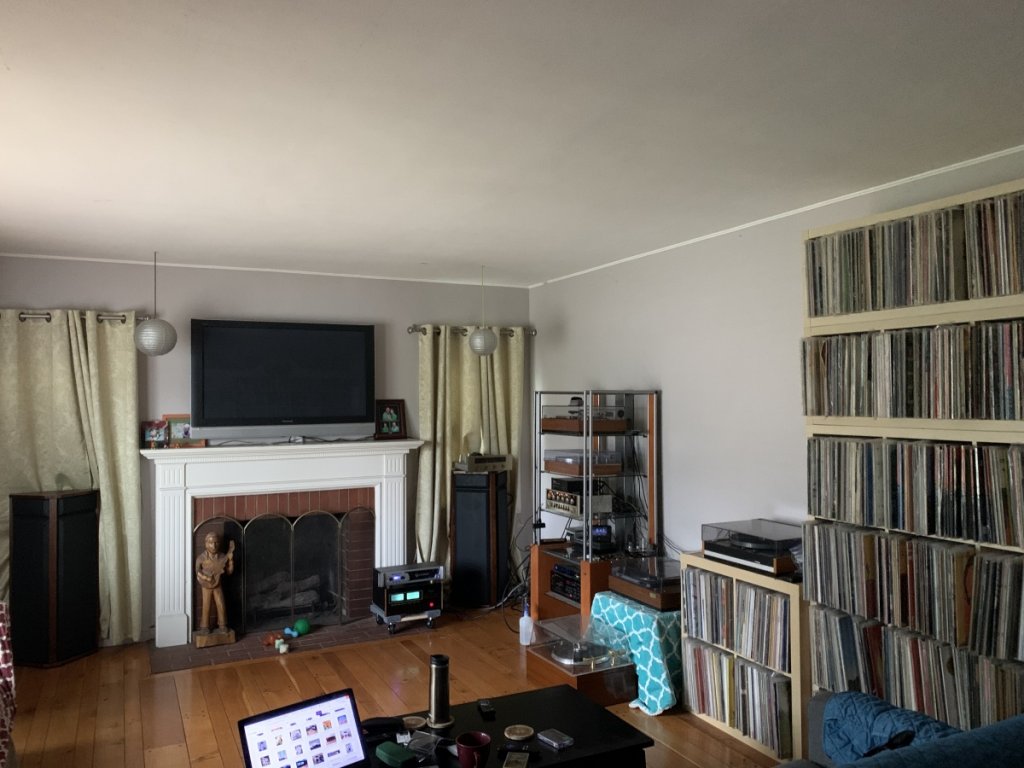 Listening/Living room