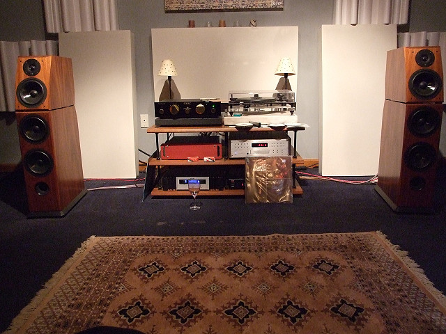 Mike's main rig.