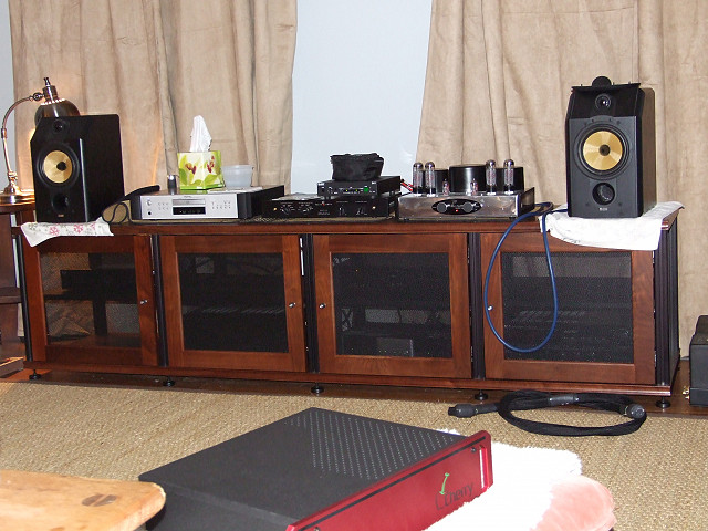 second room setup #2.