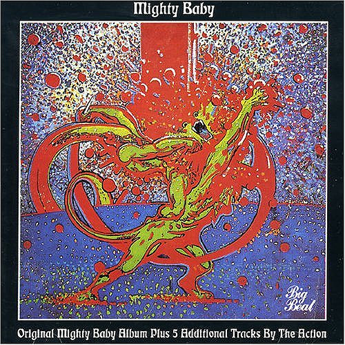 mighty baby