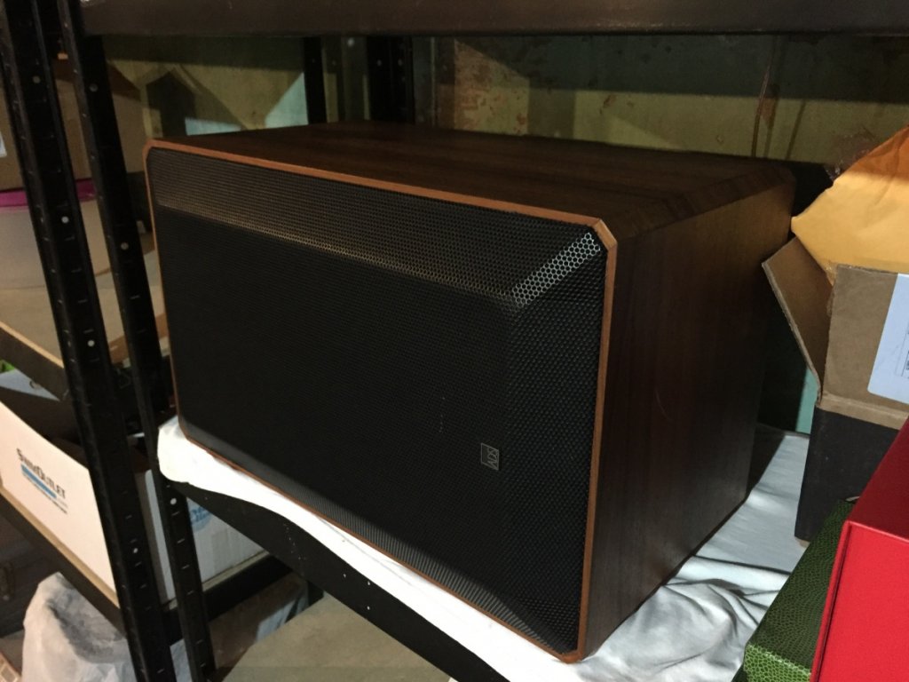 ADS speaker