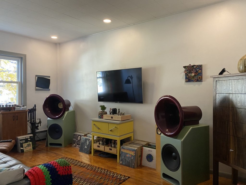 Current setup