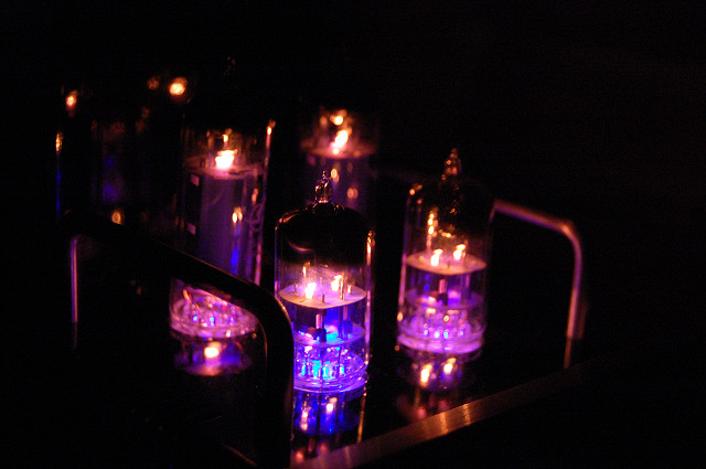 Glow amp