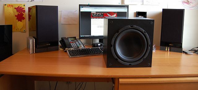 desktop 2.1 set up