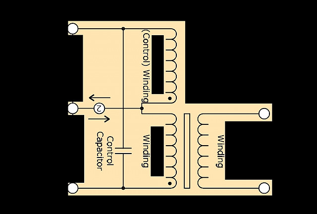 Split Phase Step Down Low Noise
