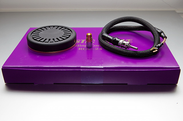 Acoustic Revive RGC-24 Ground Conditioner
