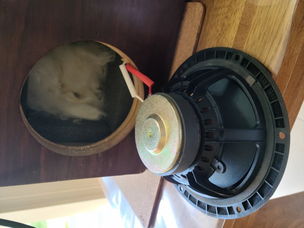 X-Voce speaker wiring