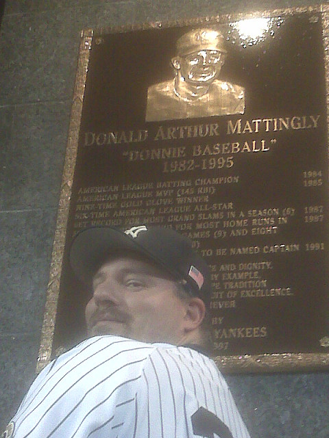 mattingly and monument park