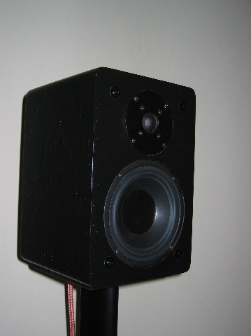AR.com DIY Speaker (left)