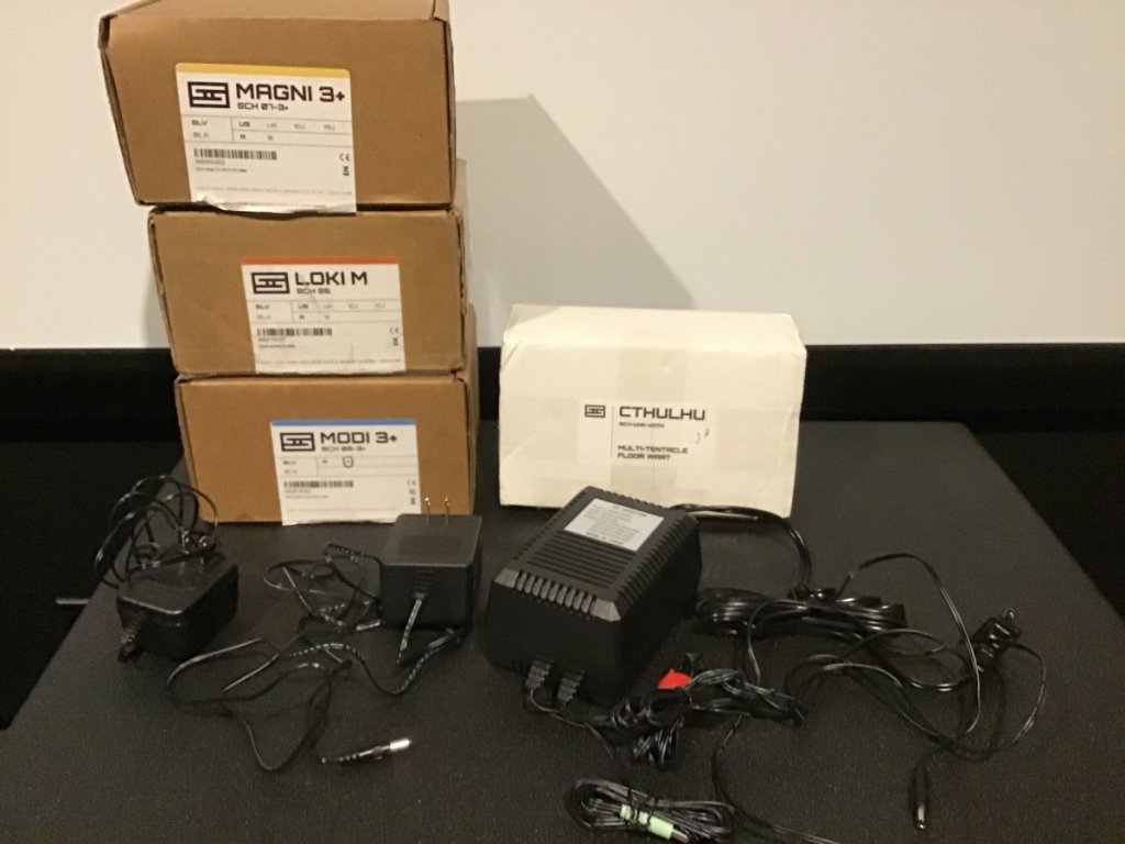 Schiit stack Cthulhu