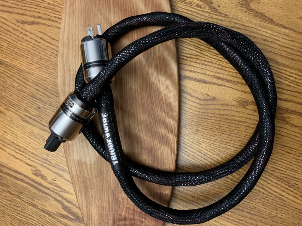 Obsession NCF Ag Power Cord