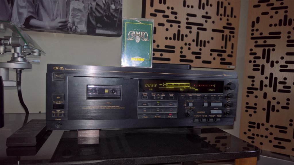 Tape Deck