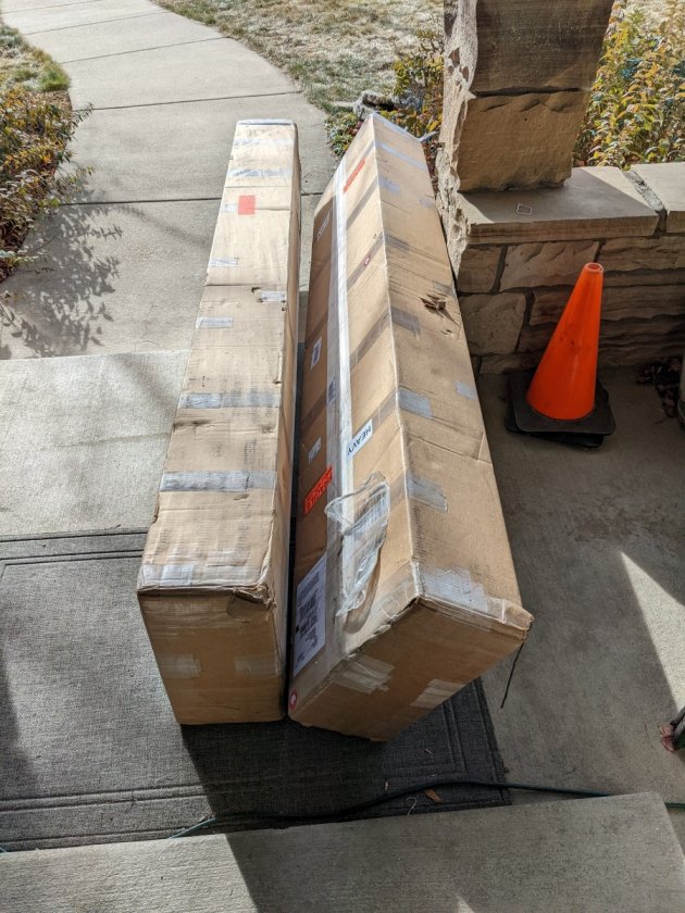 Boxes