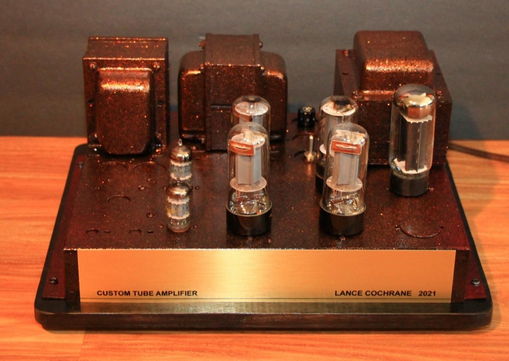 Orange-Amp