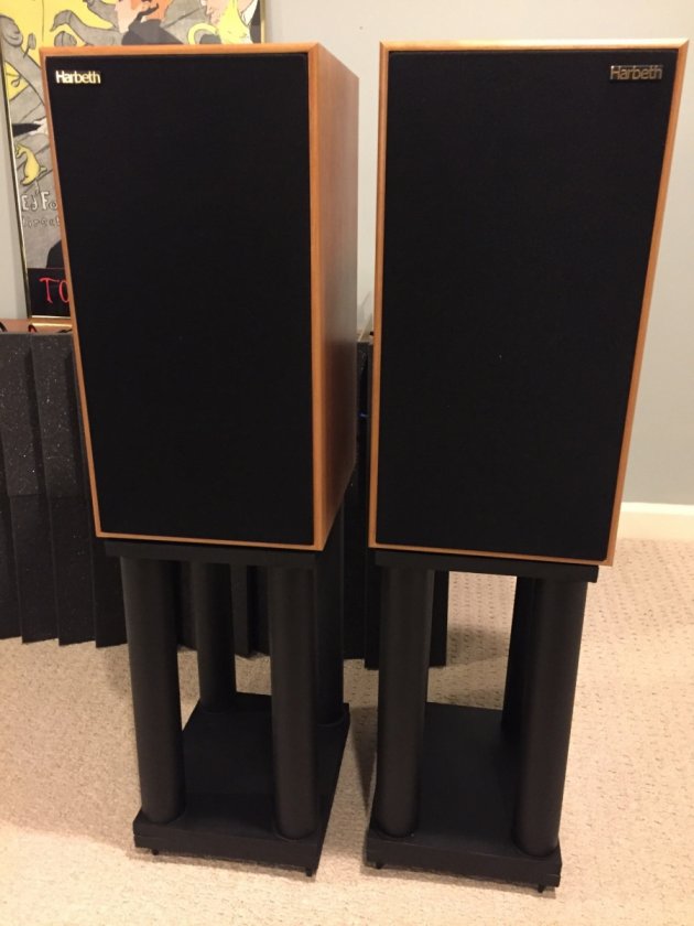 DIY stands fro harbeth