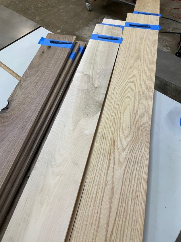 Hard Wood