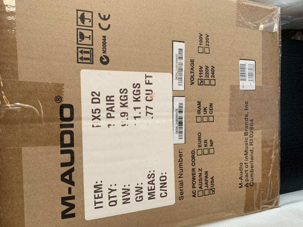 M-audio