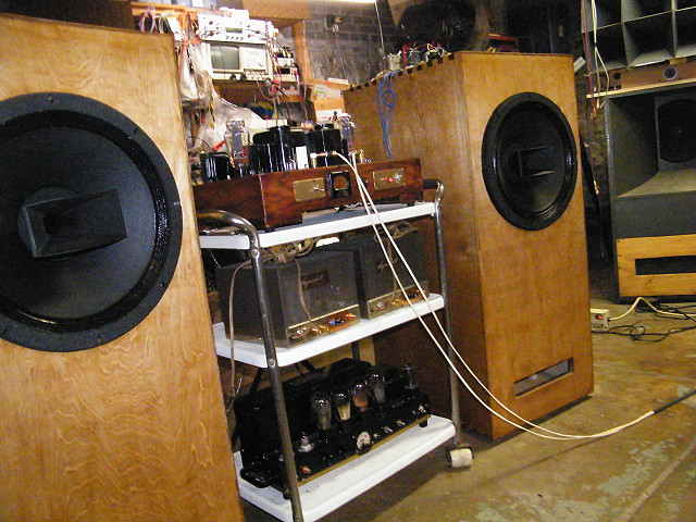 Altec 604-III
