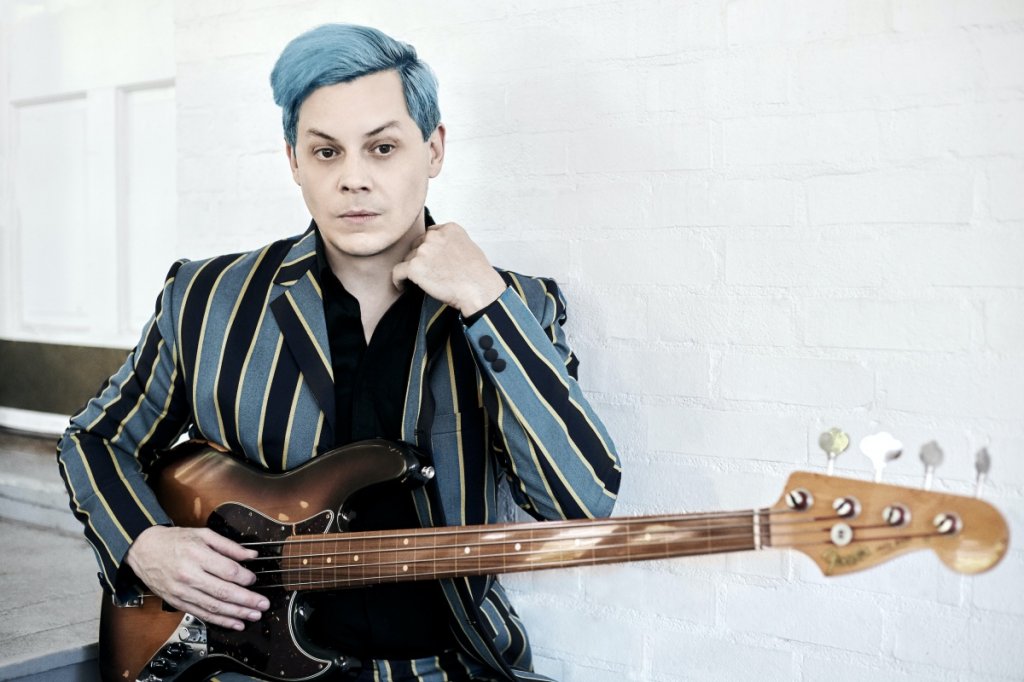 Jack White Approved Press Photo 1by David James Swanson