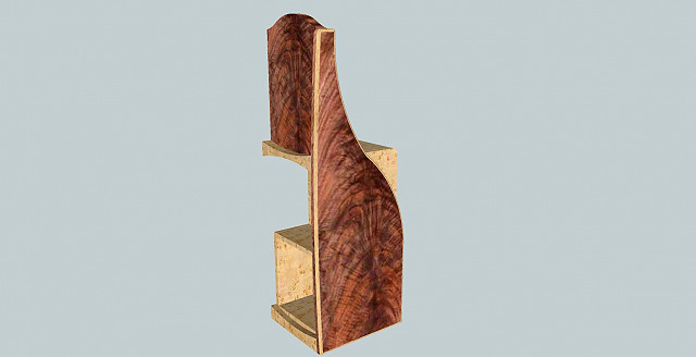 Possible cabinet for GR OB V1