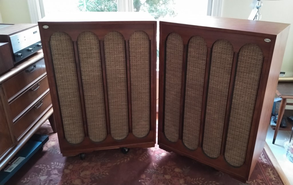 Hartley Concertmaster VI