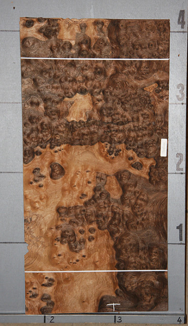 Wal Burl 910 2-8