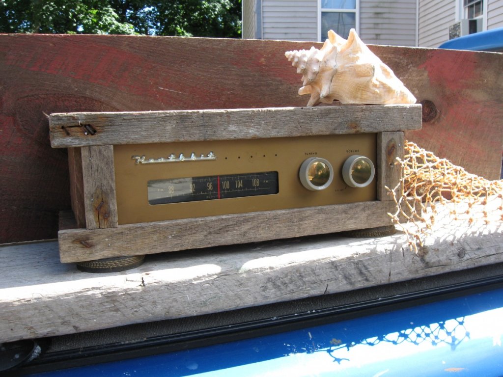 Heathkit FM-3