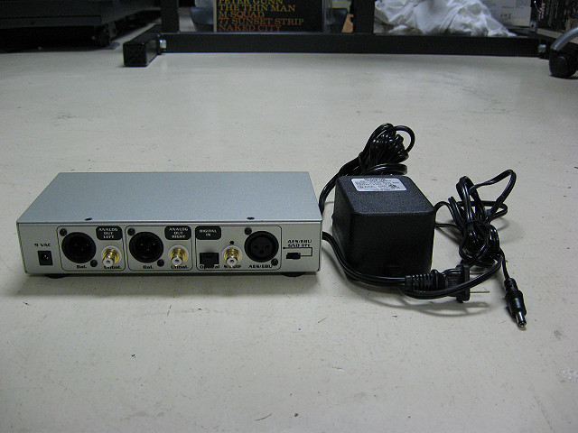 MAUDIO SUPERDAC 001