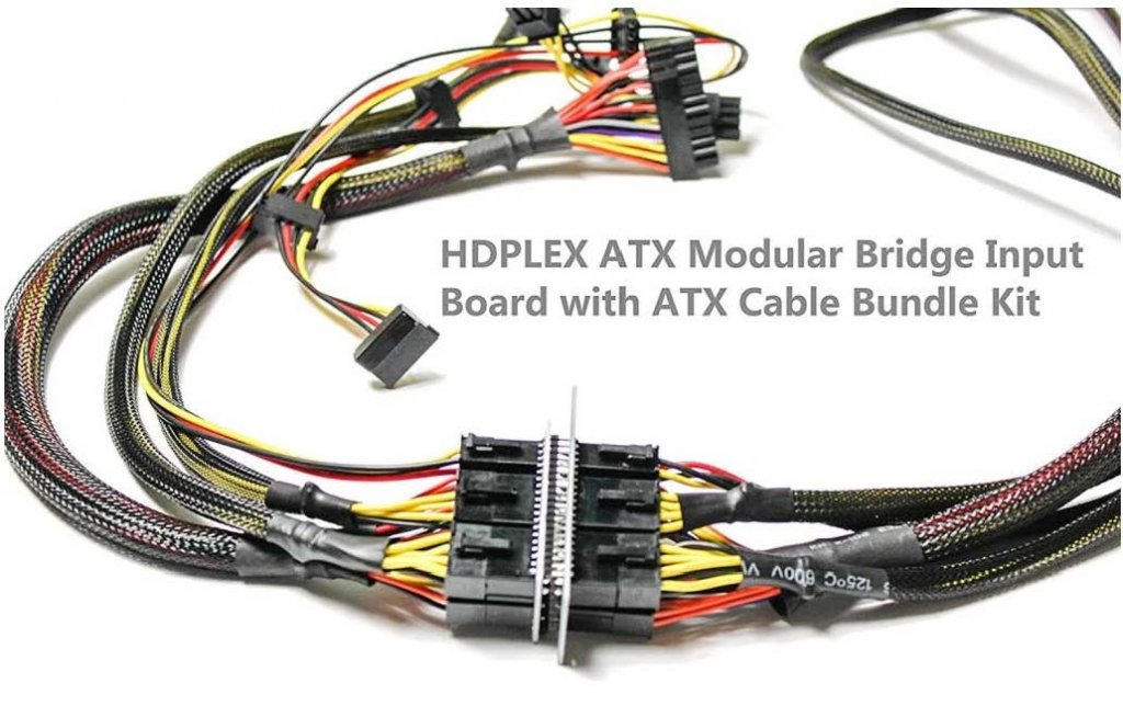 HDPLEXAXTXBridge