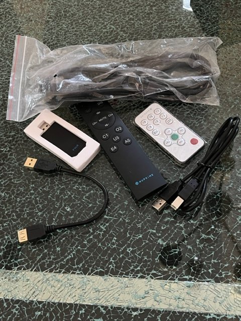 IDA-8 Accessories